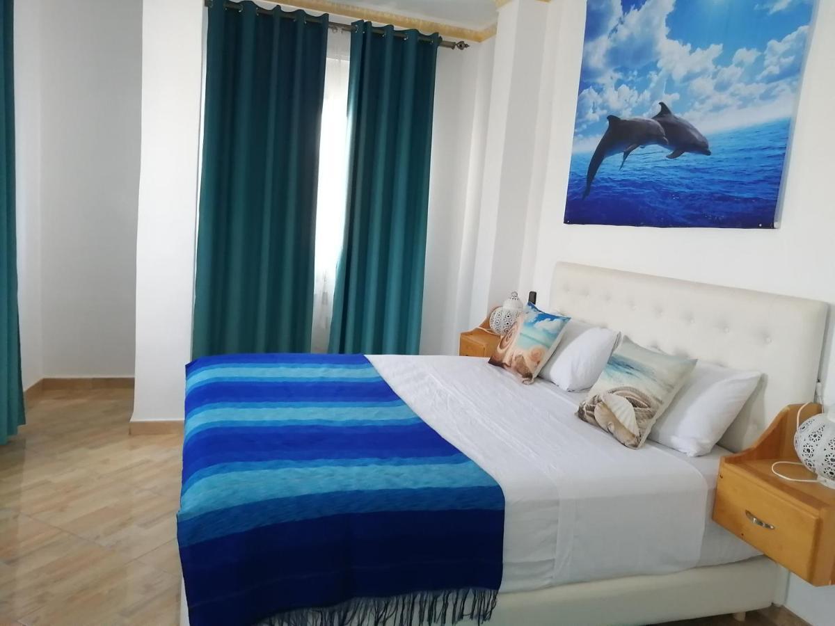 Aparthotel Sara House Nador Zewnętrze zdjęcie