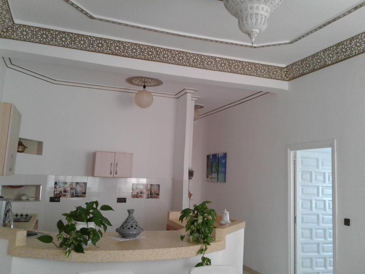 Aparthotel Sara House Nador Zewnętrze zdjęcie