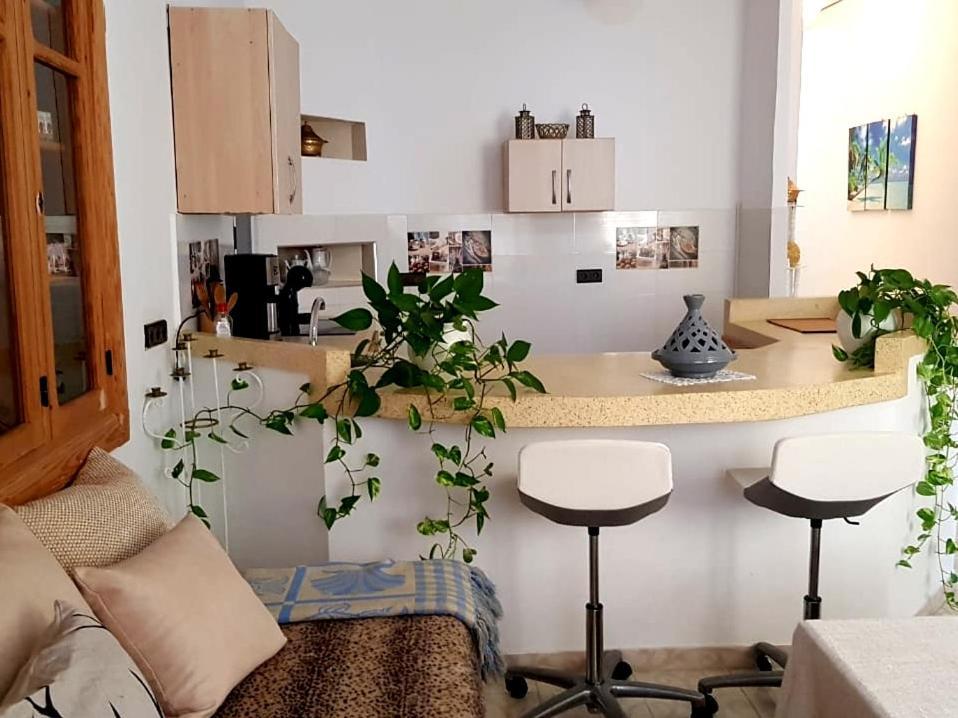 Aparthotel Sara House Nador Zewnętrze zdjęcie
