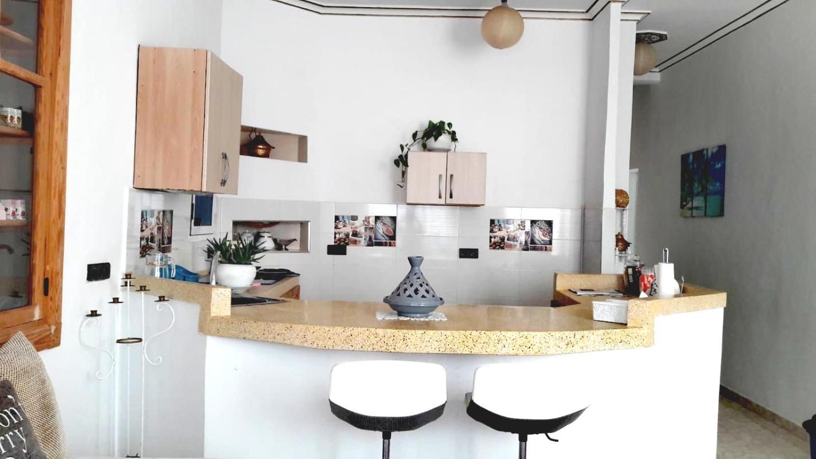 Aparthotel Sara House Nador Zewnętrze zdjęcie